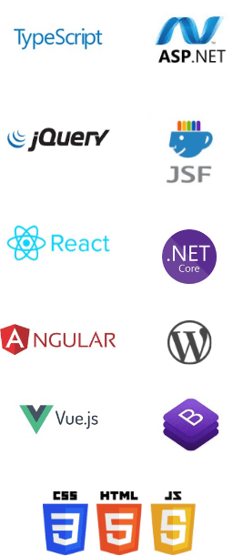 Logos stack WEB