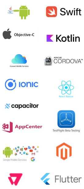 Logos stack DATA