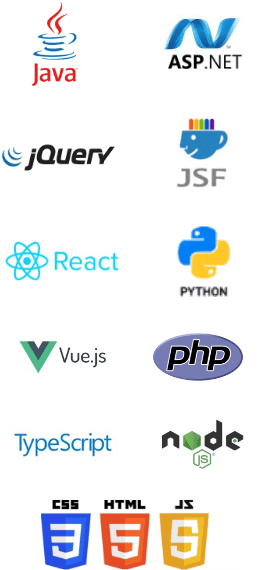 Logos stack DATA